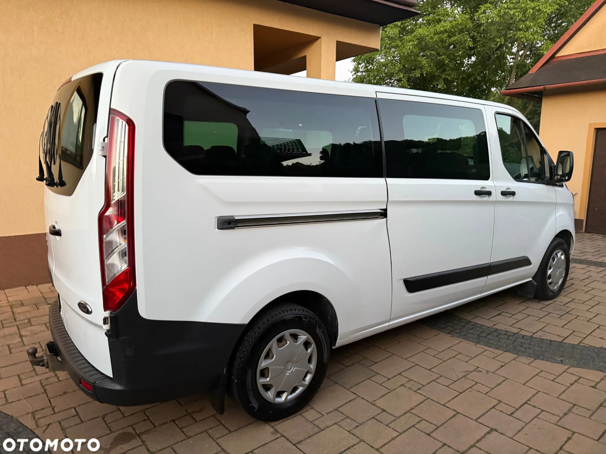 Ford Transit Custom 290 L2H1 Trend - 7