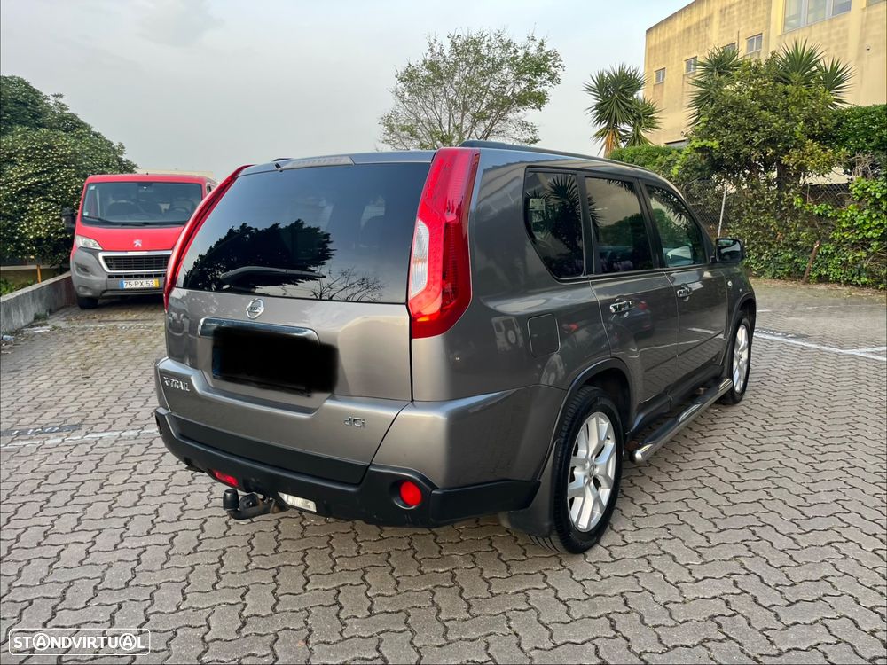 Nissan X-Trail 2.0 DCi 4x4 DPF Platinum - 16
