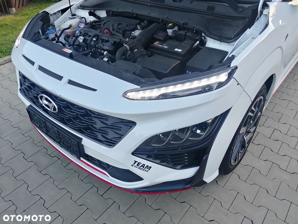 Hyundai Kona 1.6 T-GDI DCT N Line - 11