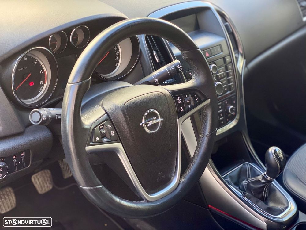 Opel Astra Sports Tourer 1.7 CDTi Cosmo S/S - 13