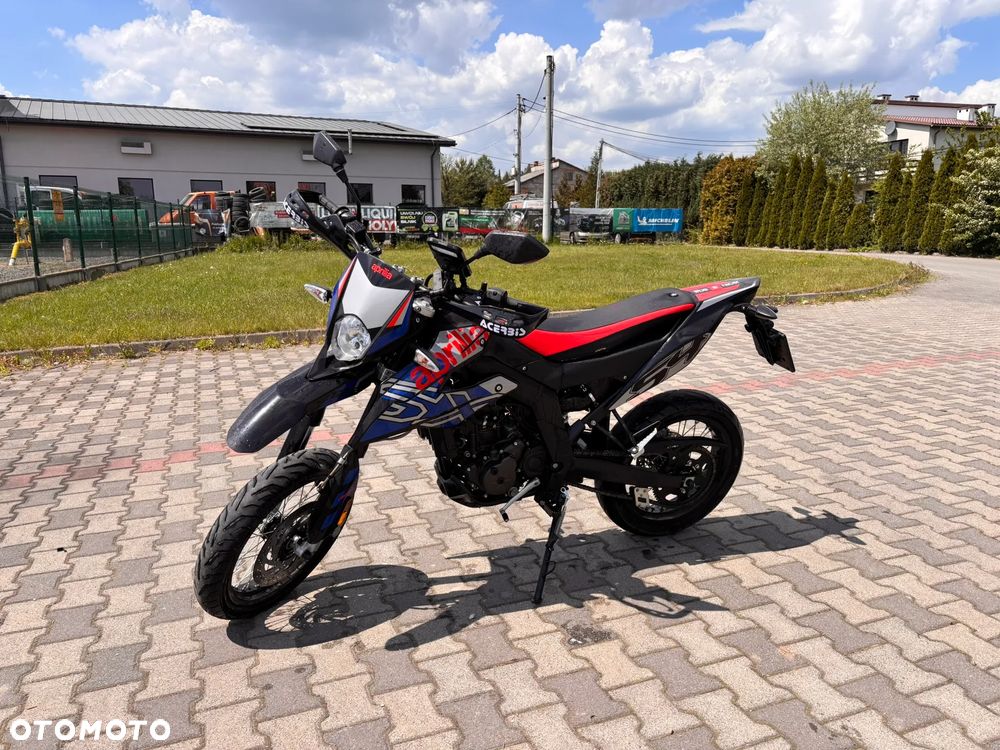 Aprilia SX - 7
