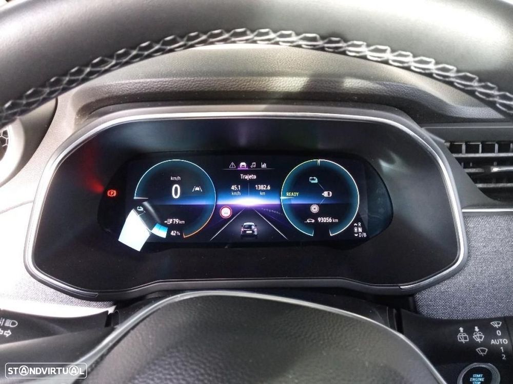 Renault Zoe (c/ Bateria) Limited 50 - 10