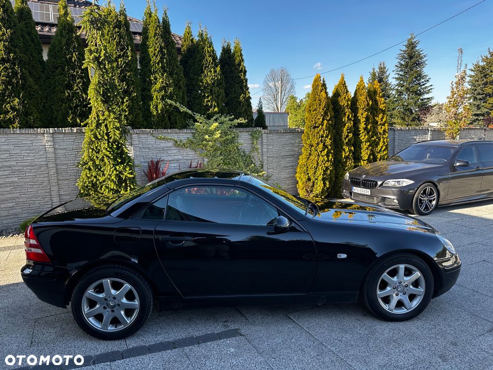 Mercedes-Benz SLK - 23