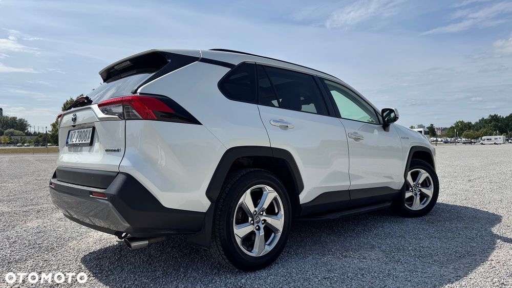 Toyota RAV4 2.5 Hybrid Executive 4x4 - 8