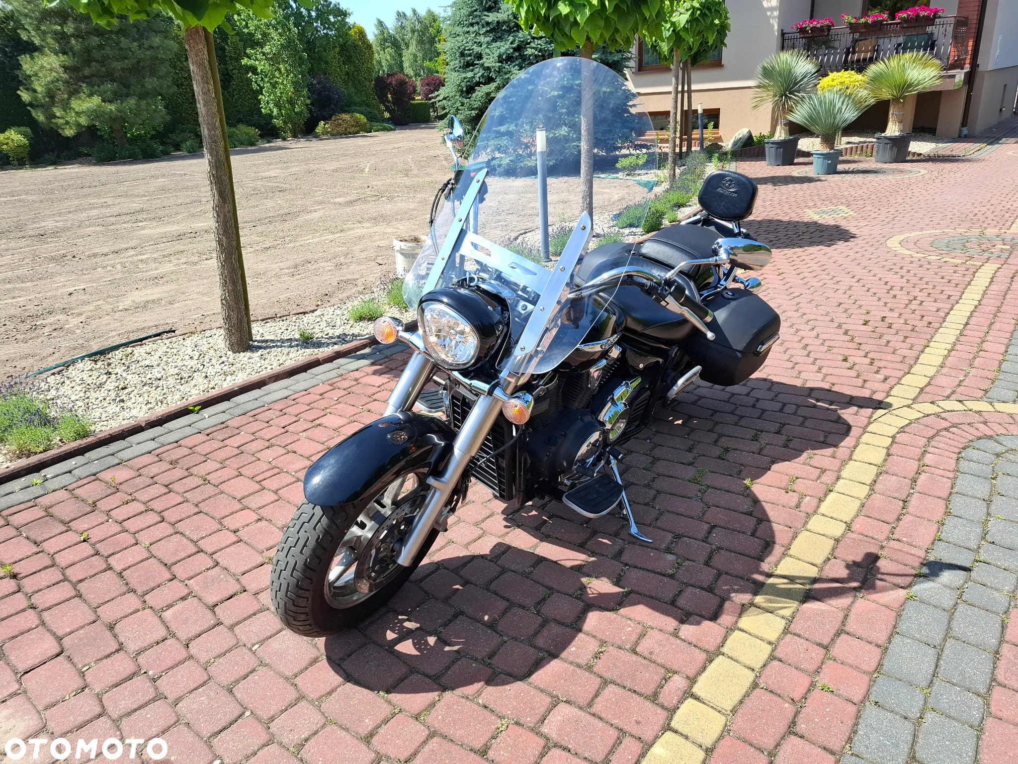 Yamaha Midnight Star - 2