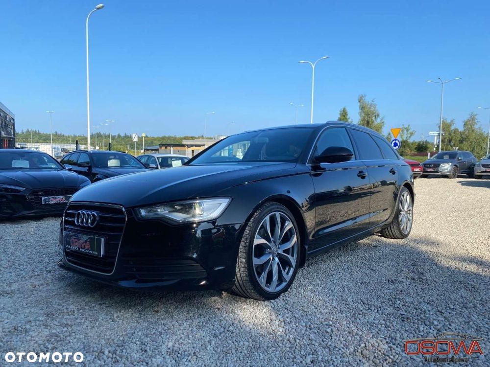 Audi A6 Avant 2.0 TDI DPF sport selection - 15