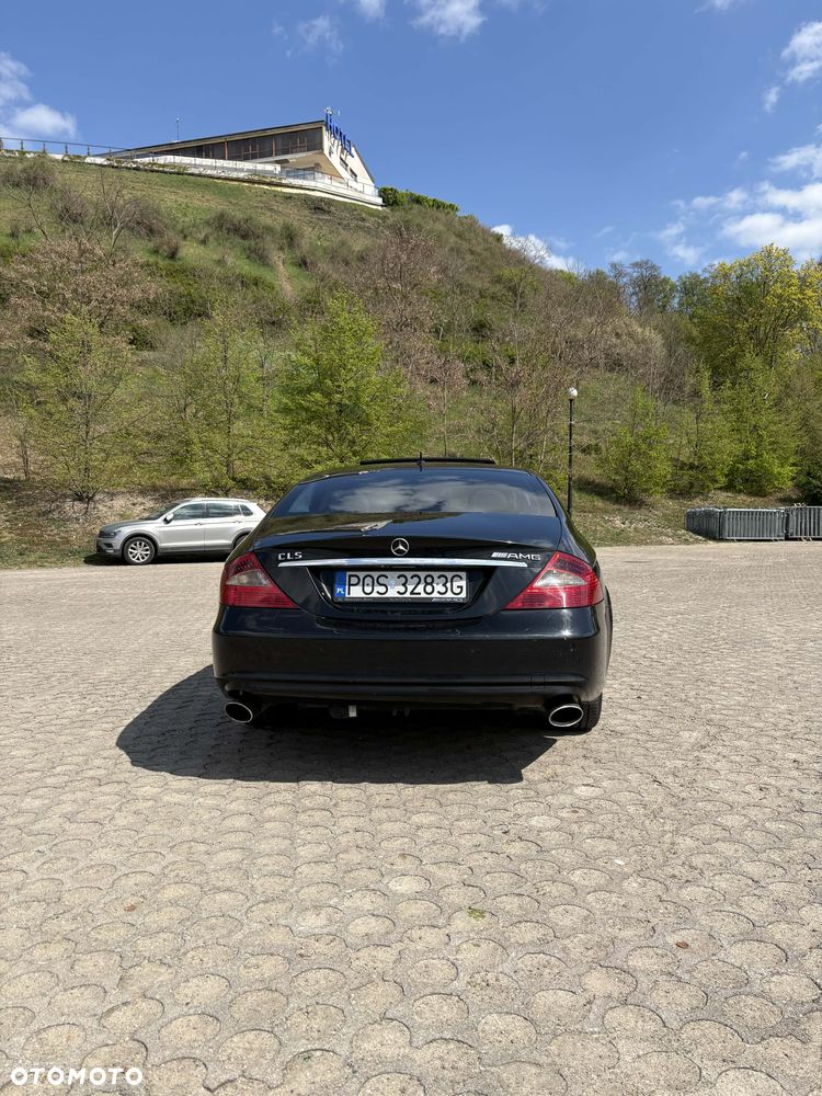 Mercedes-Benz CLS 320 CDI 7G-TRONIC DPF Grand Edition - 12