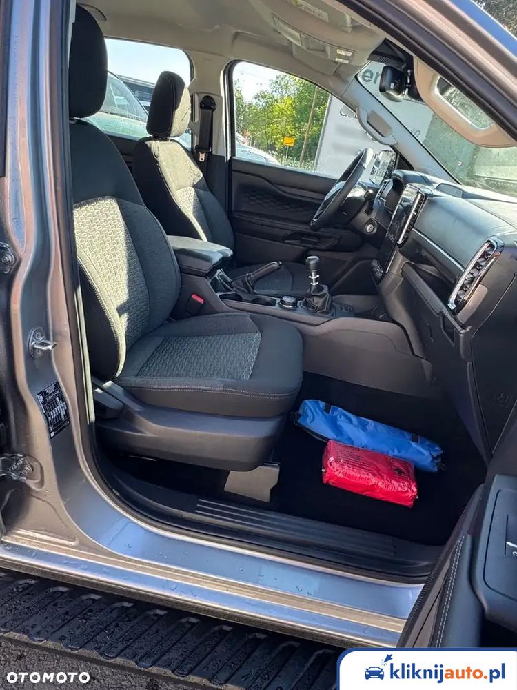 Ford Ranger 2.0 EcoBlue 4x4 DC XLT - 12