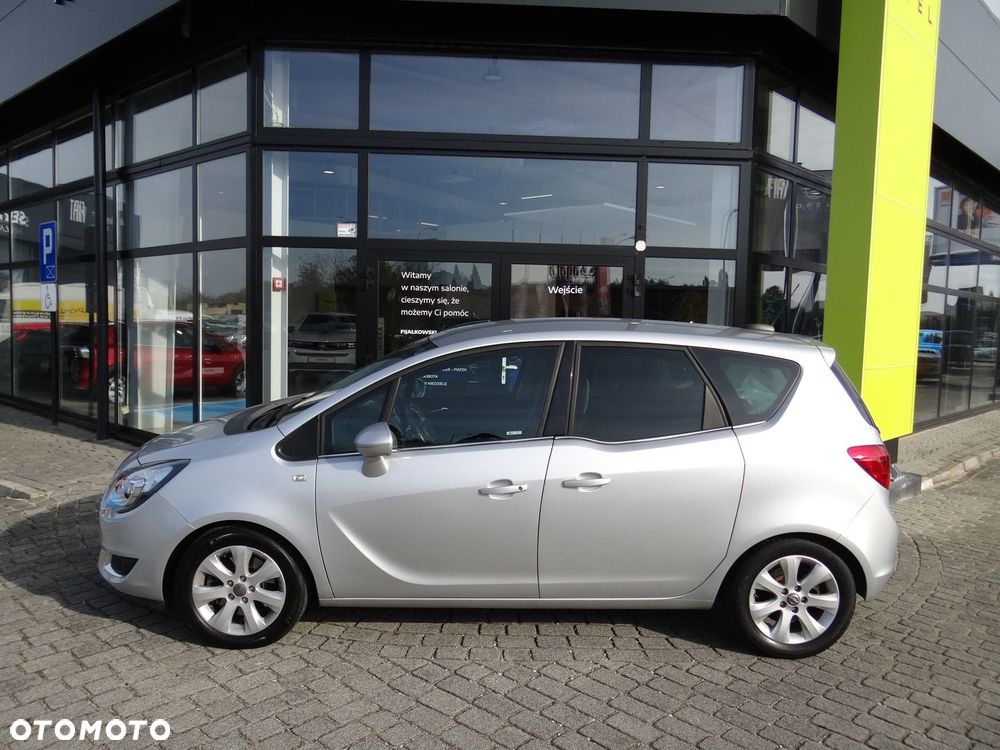 Opel Meriva 1.4 T Cosmo - 2