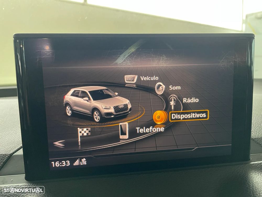 Audi Q2 1.4 TFSI cylinder on demand S tronic sport - 20