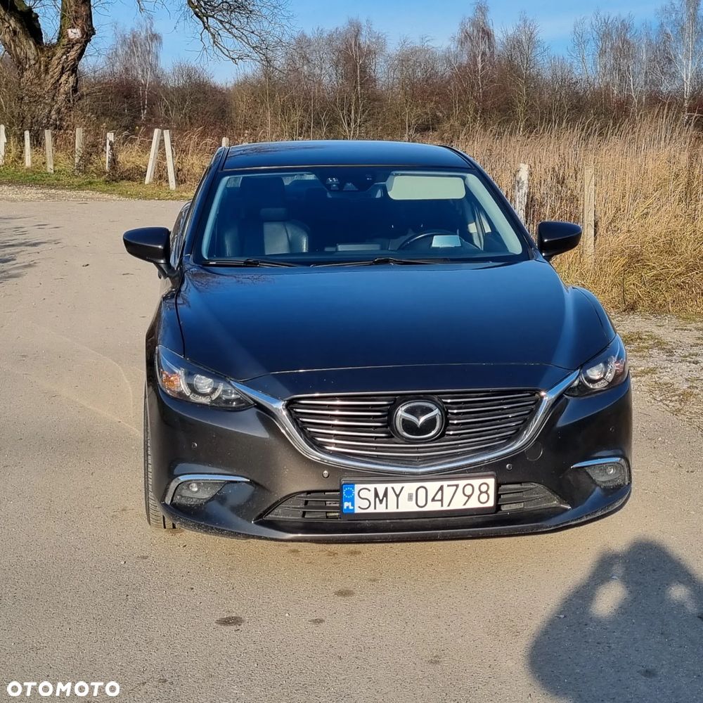 Mazda 6 2.2 D Skypassion I-ELoop - 2