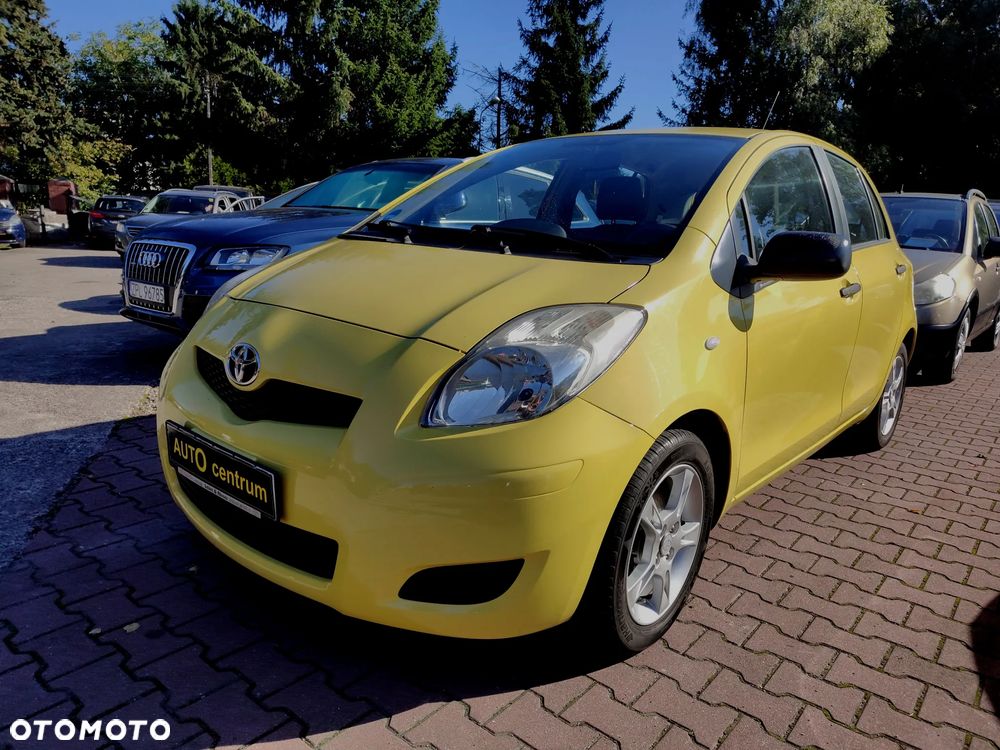 Toyota Yaris 1.33 VVT-i Cool - 7