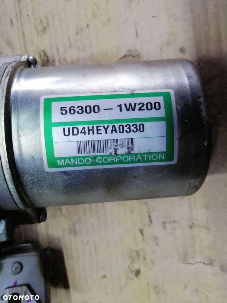 Kia Rio III IV wspomaganie elektryczne kolumna kierownicza 56300-1W200 56300-1W100 - 11