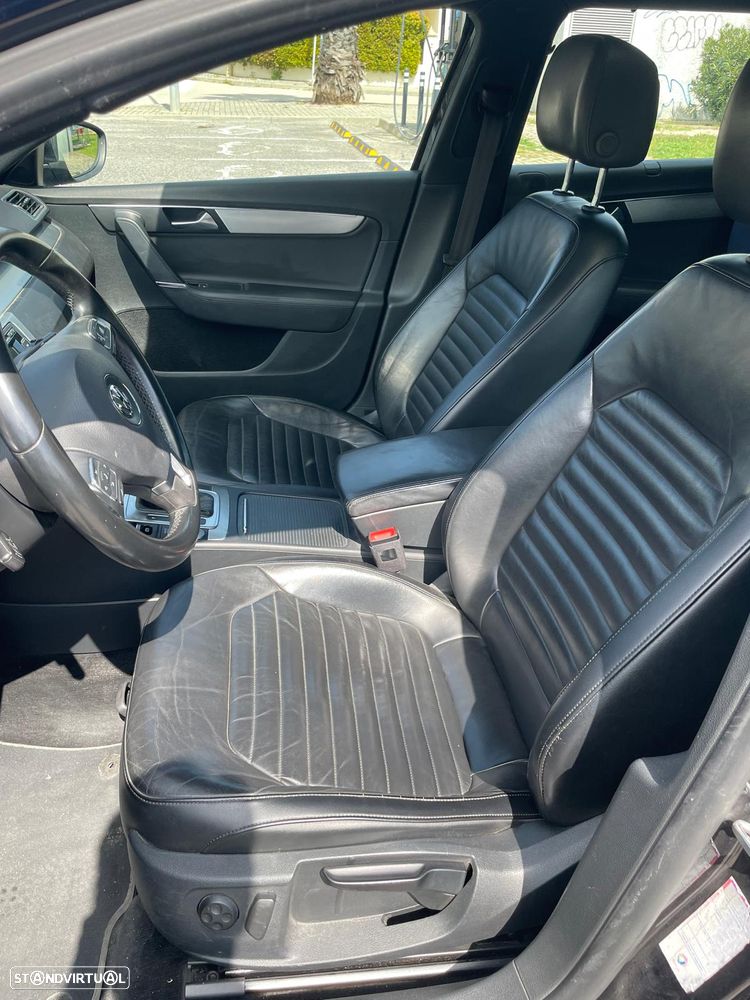 VW Passat Variant - 10