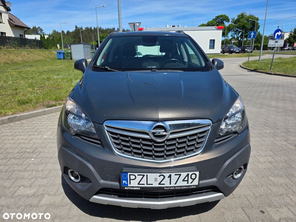 Opel Mokka 1.4 Turbo ecoFLEX Start/Stop Edition - 8