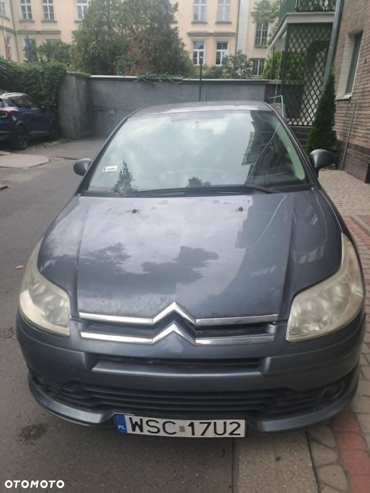 Citroën C4 1.6 16V SX - 2