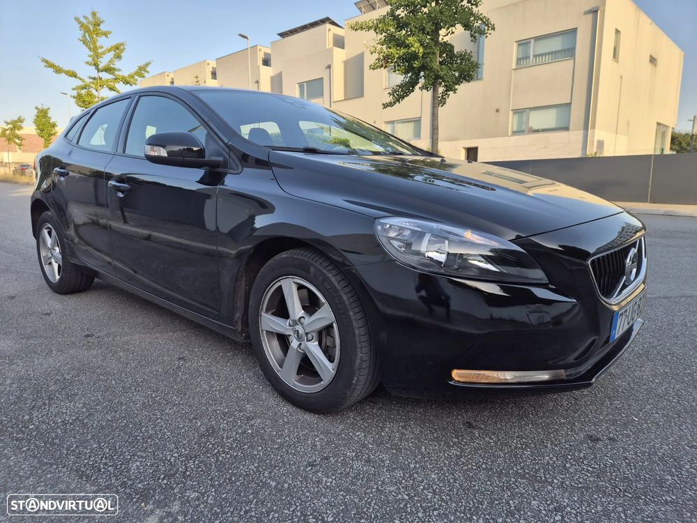 Volvo V40 1.5 T3 Sport Edition Geartronic - 5