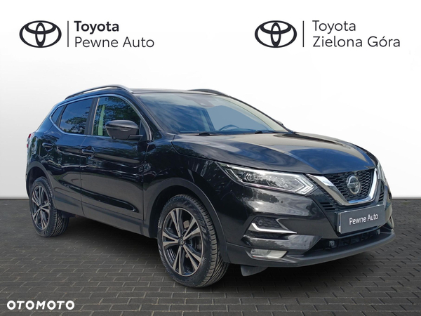 Nissan Qashqai 1.3 DIG-T N-Connecta DCT