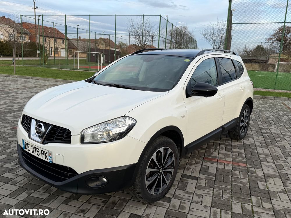 Nissan Qashqai+2 - 1