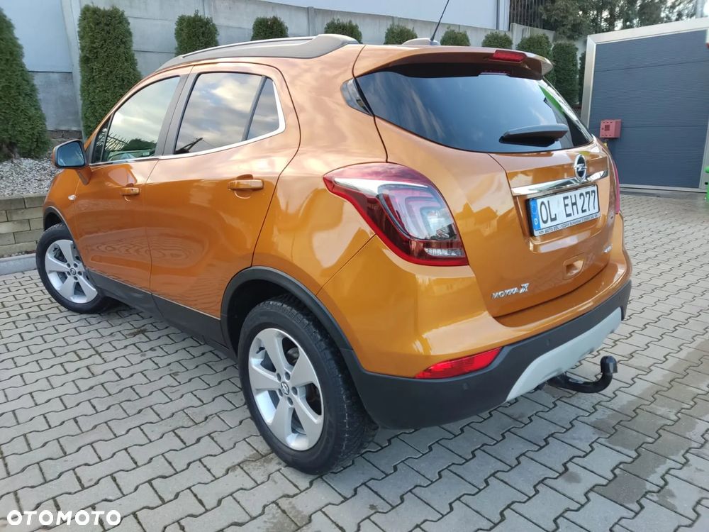 Opel Mokka 1.4 Turbo ecoFLEX Start/Stop Color Innovation - 5
