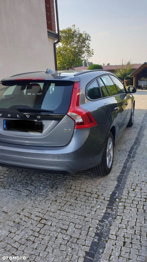 Volvo V60 D3 Geartronic Linje Business - 3