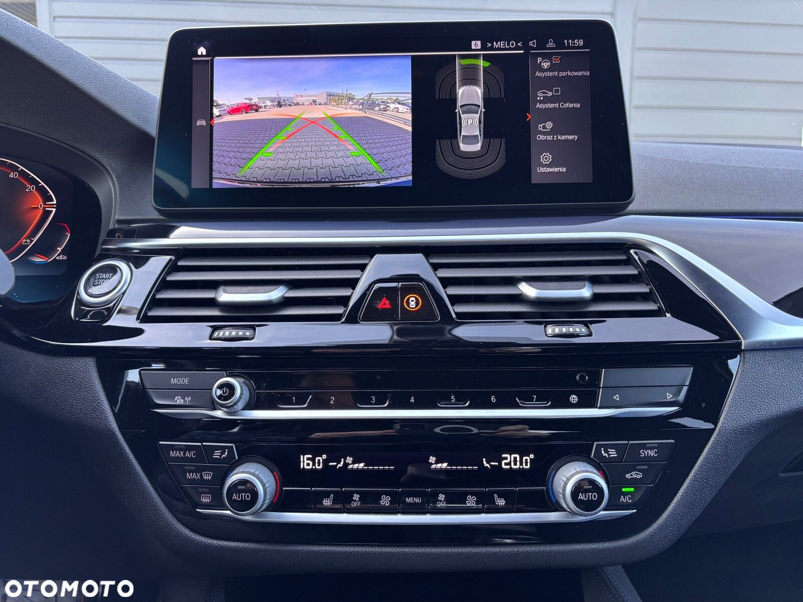 BMW Seria 5 530i xDrive M Sport sport - 23