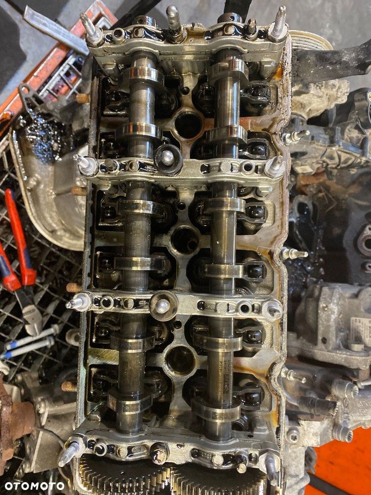 SILNIK  AUDI Q8 (4MN) 2018 - 2022 50 TDI Mild Hybrid quattro 210 kW [286 KM] Hybryda silnik Diesla / - 3