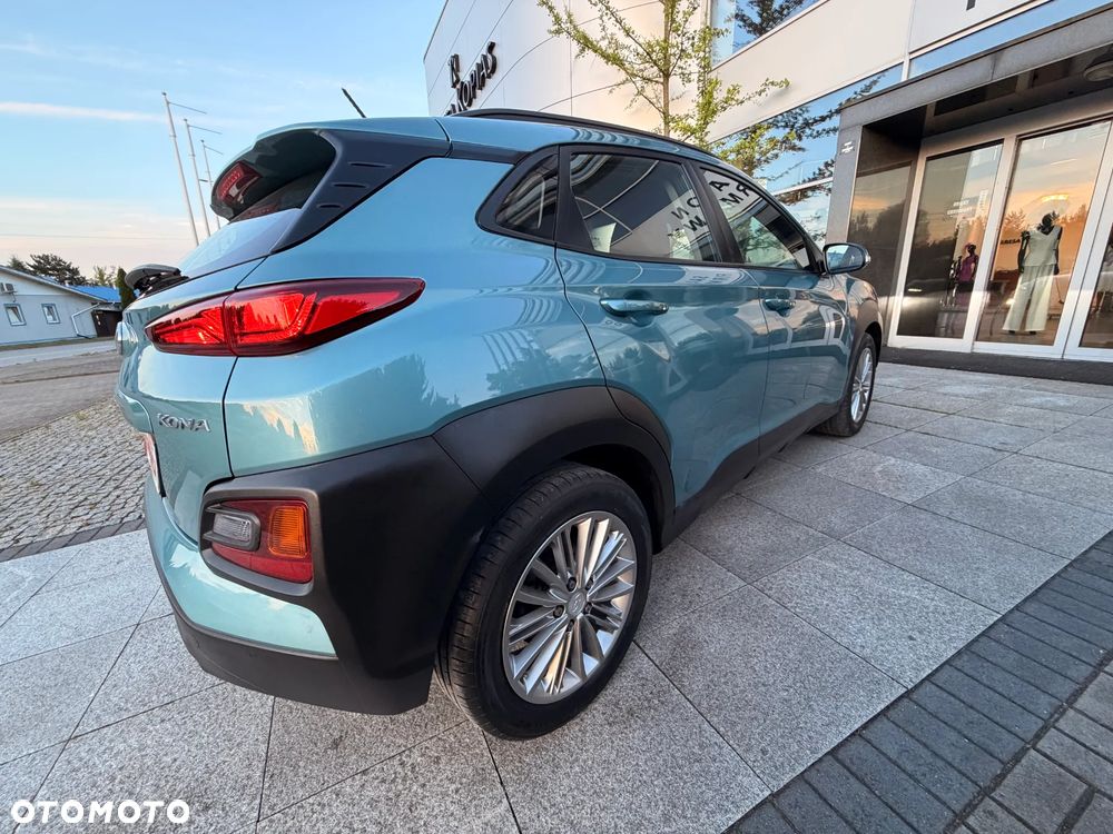 Hyundai Kona - 4