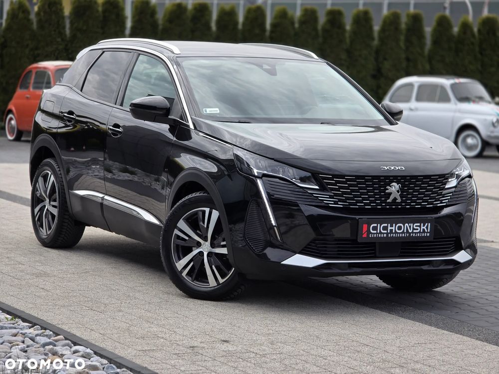Peugeot 3008 1.2 PureTech Allure Pack S&S EAT8 - 2