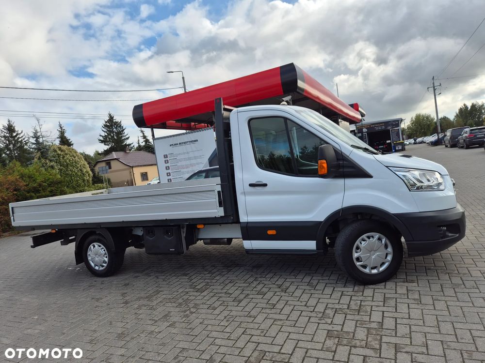 Ford TRANSIT SKRZYNIA MAX KLIMA SUPER STAN - 14