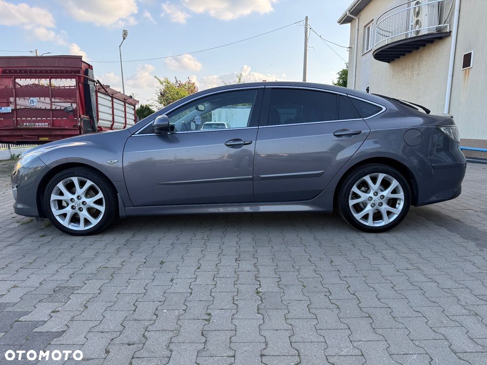 Mazda 6 2.5 Top - 10