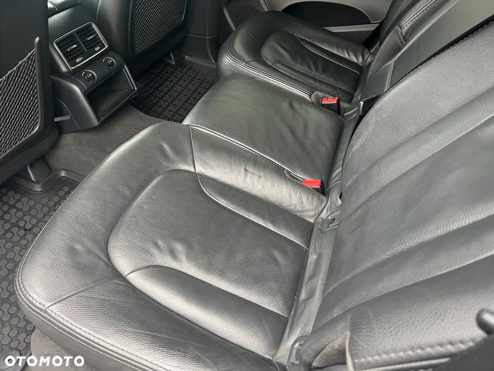 Audi Q7 3.0 TDI Quattro Tiptronic - 28