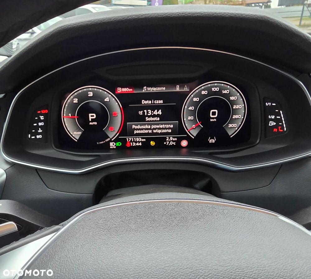 Audi A6 Avant 40 TDI S tronic design - 19