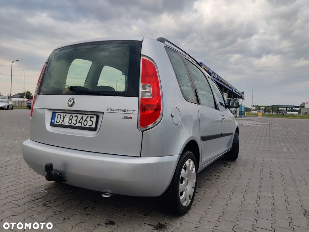 Skoda Roomster 1.6 16V - 6