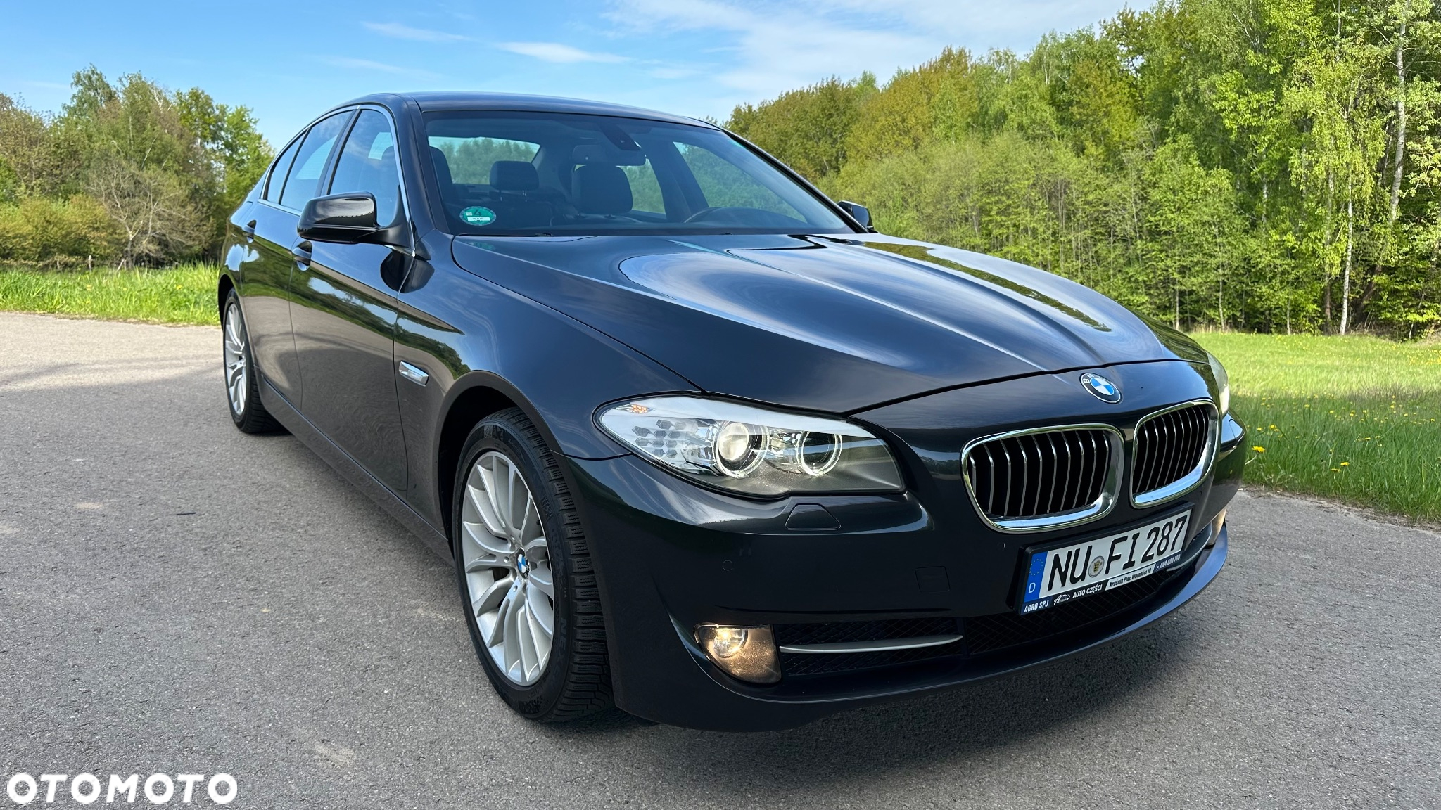 BMW Seria 5 520d Touring - 6