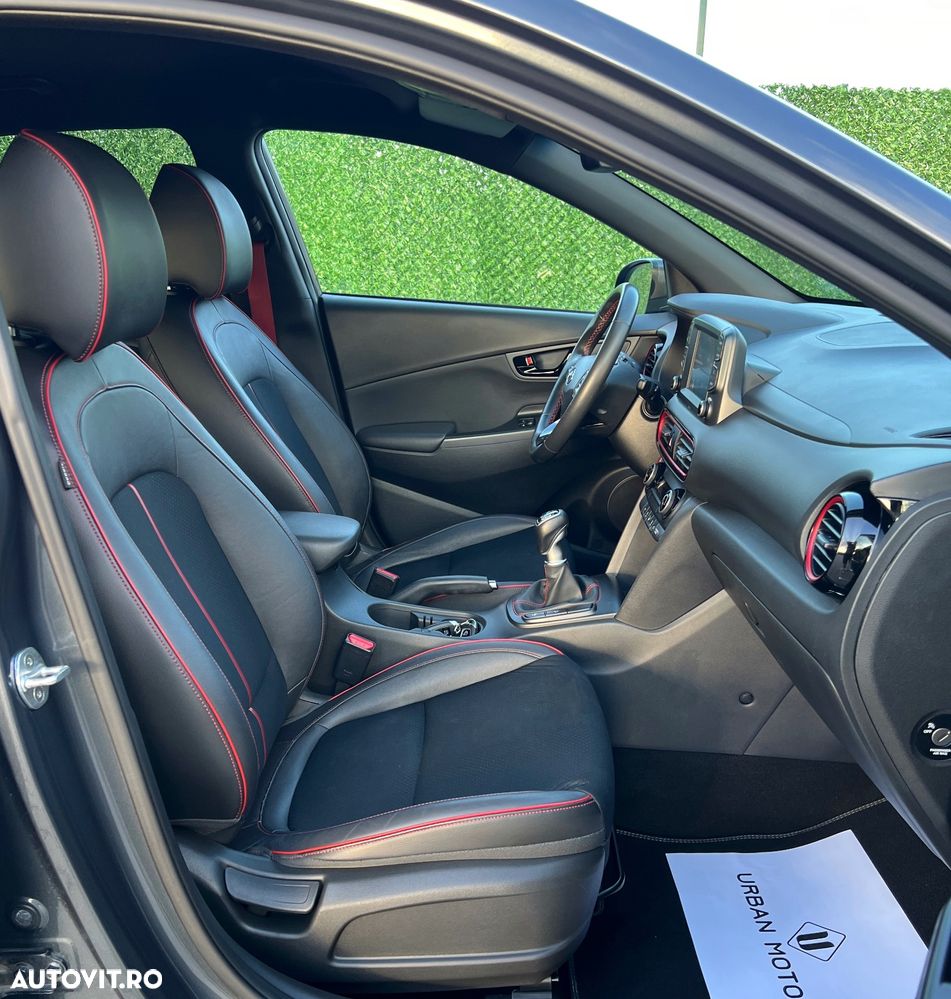 Hyundai KONA 1.0 T-GDI Select - 14