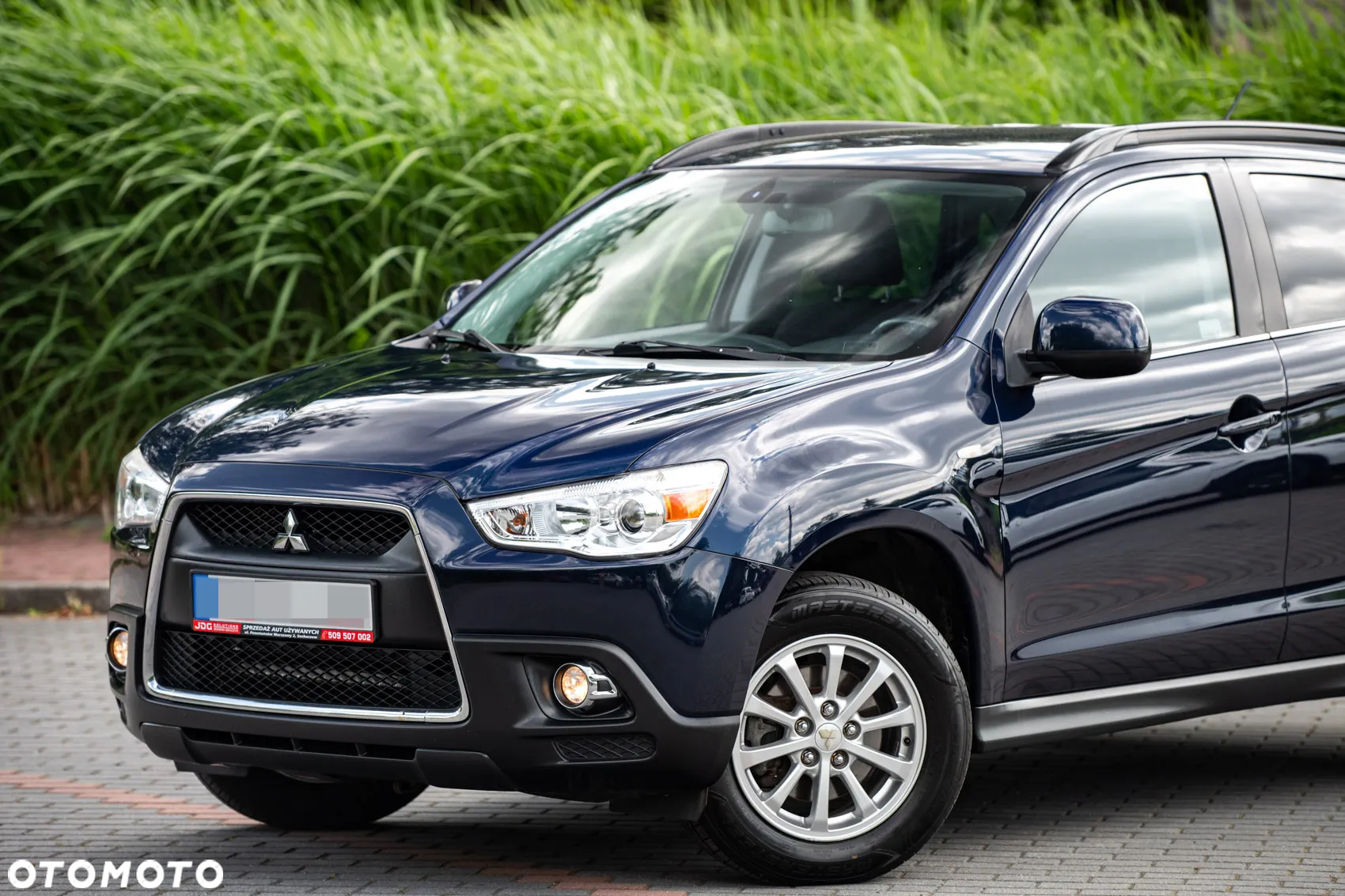 Mitsubishi ASX - 9