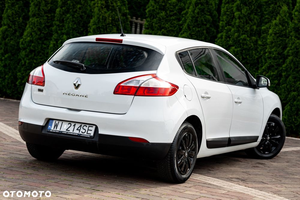 Renault Megane 1.6 16V 100 Expression - 11