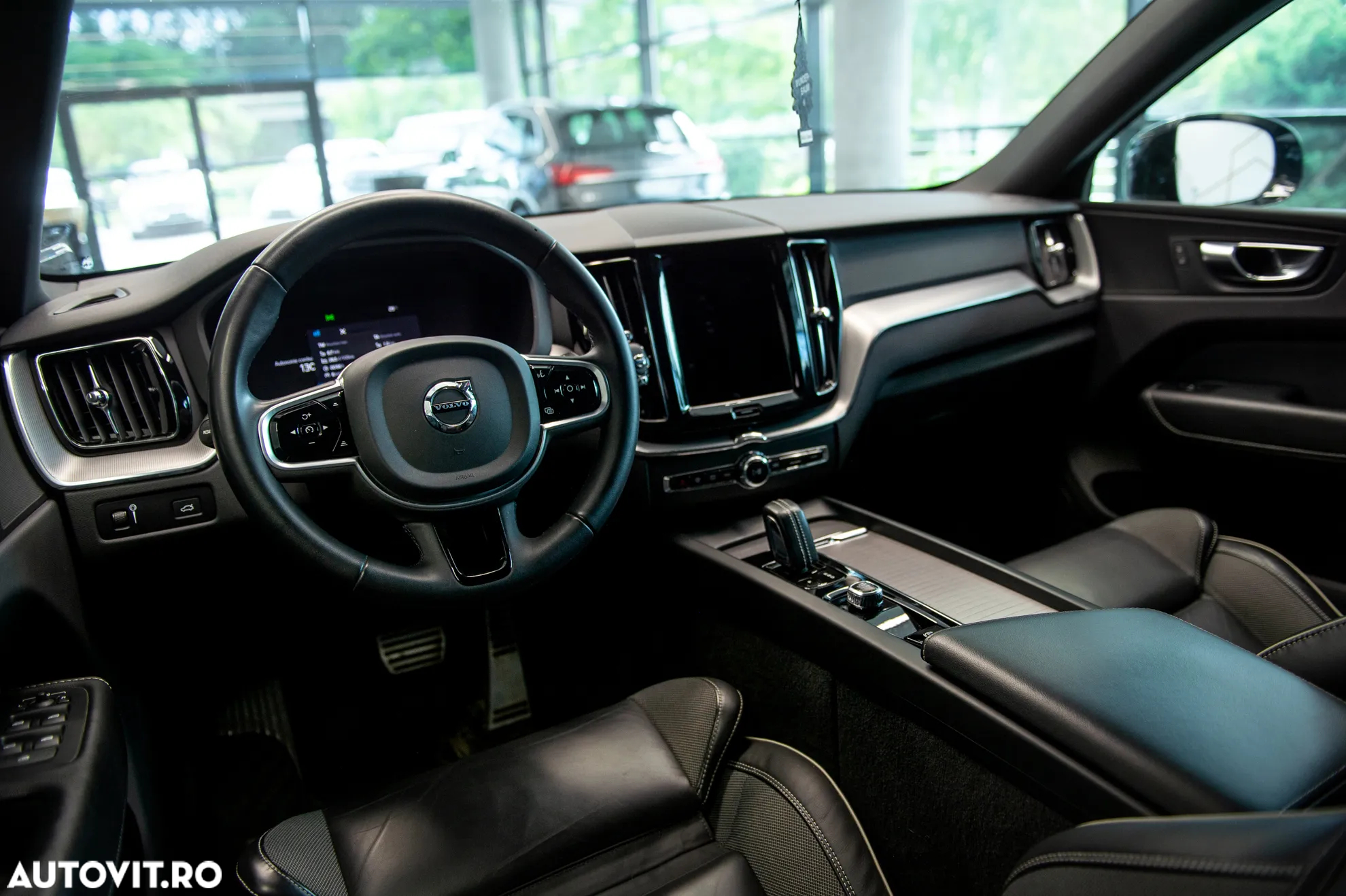 Volvo XC 60 B4 D Geartronic RDesign - 16