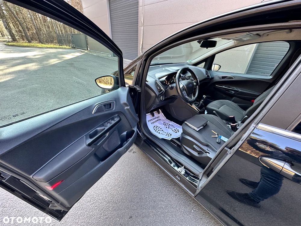 Ford B-MAX 1.0 EcoBoost Titanium ASS - 21