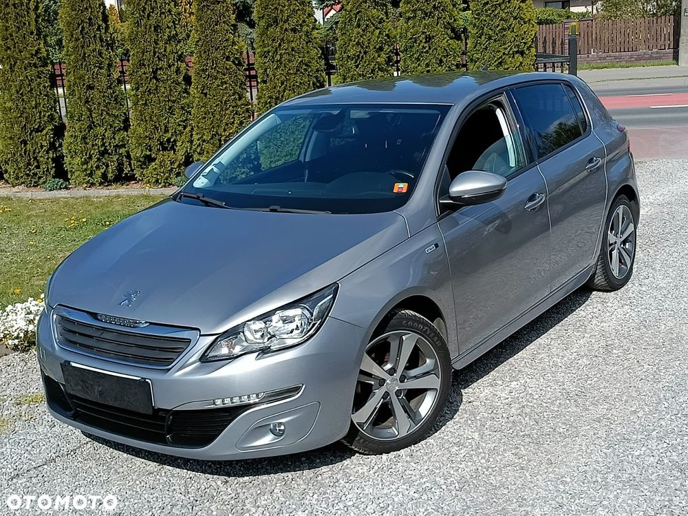 Peugeot 308 BlueHDi 120 Stop & Start GT-Line Edition - 4
