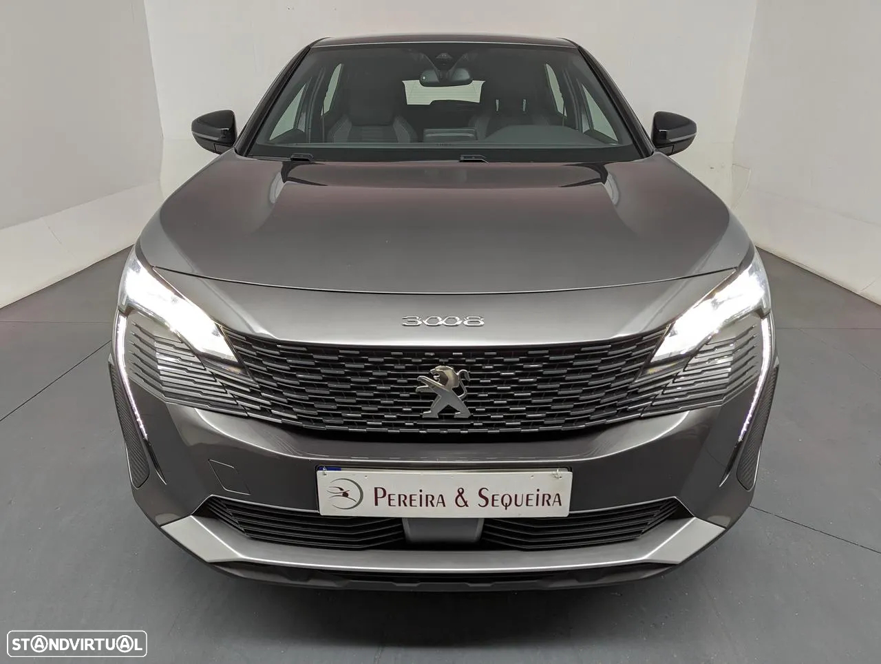 Peugeot 3008 1.2 PureTech Active - 3