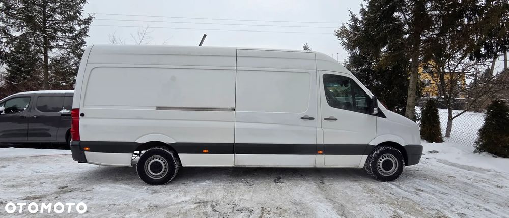 Volkswagen CRAFTER MAXI LONG KLIMATYZACJA - 28