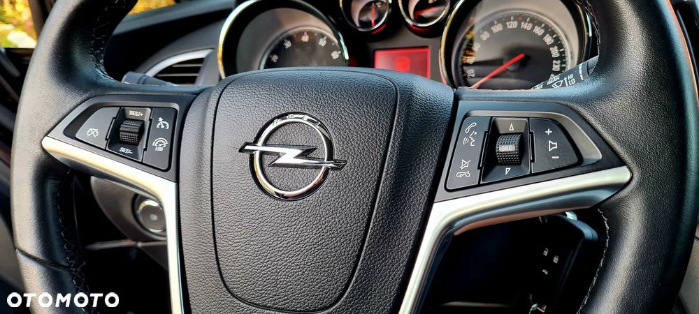 Opel Astra 1.6 Cosmo - 8