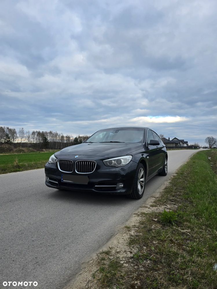 BMW 5GT 530d - 2