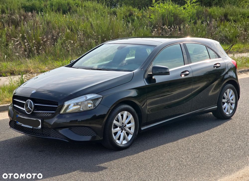 Mercedes-Benz Klasa A 180 (BlueEFFICIENCY) Style - 3