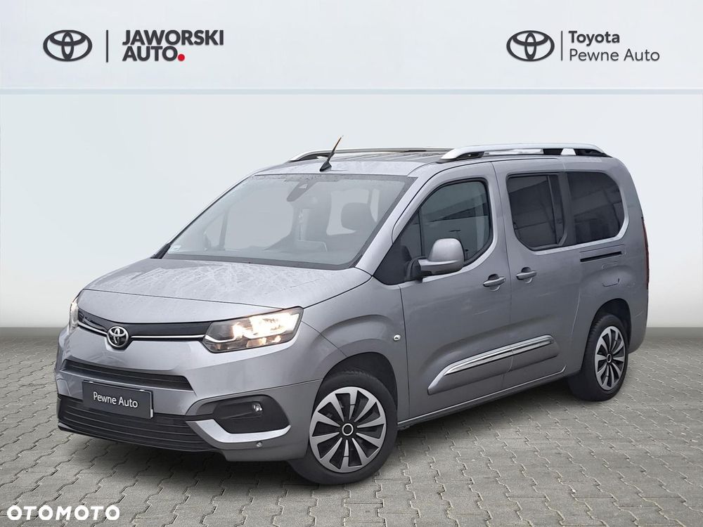 Toyota Proace City Verso Long 1.5 D-4D Family - 1