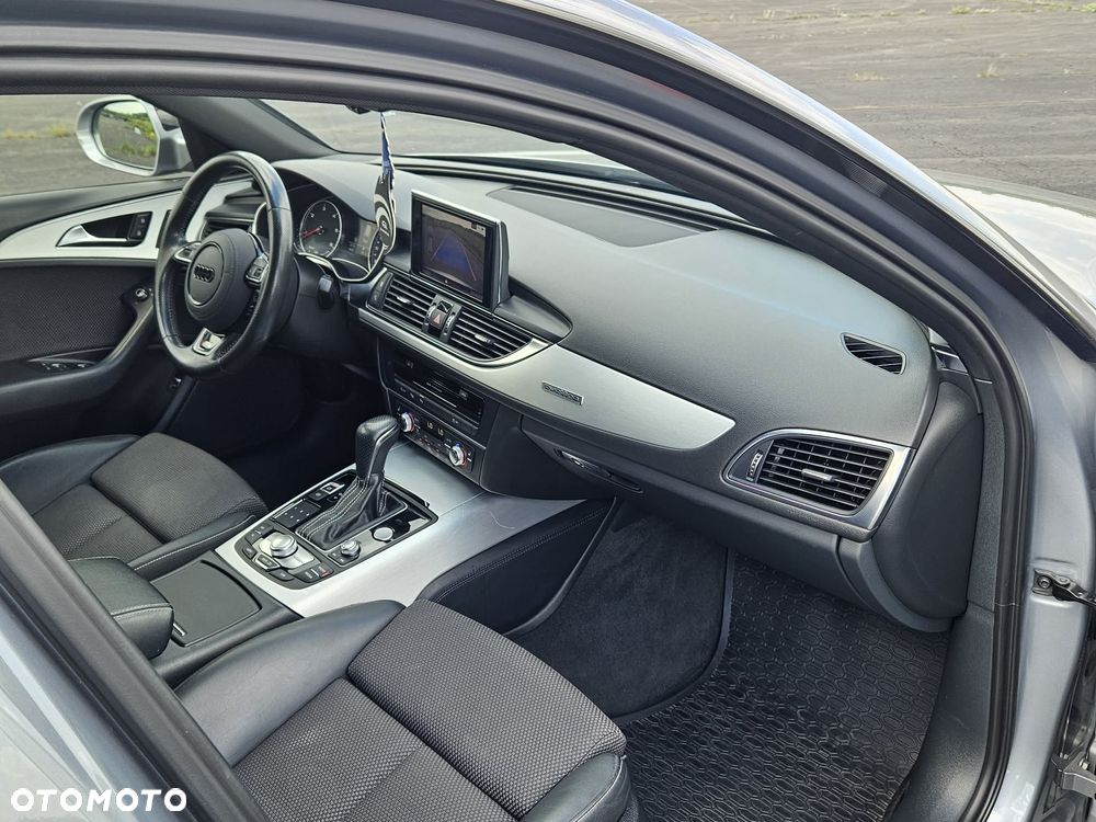 Audi A6 Avant 3.0 TDI Quattro S tronic - 7