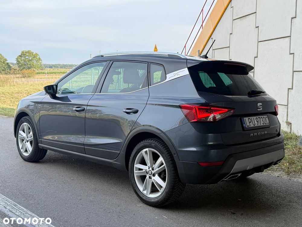 Seat Arona 1.0 TSI FR S&S - 5