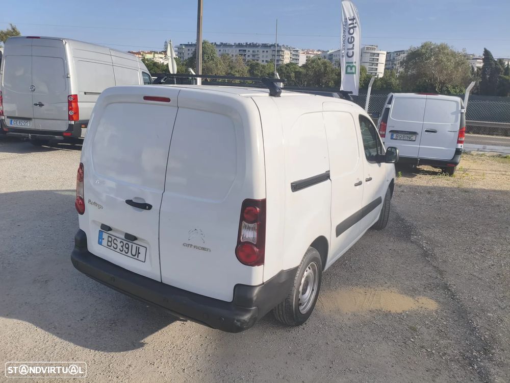 Citroën BERLINGO 1.6HDI LONGA 3 LUG - 3